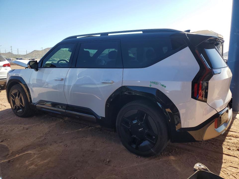 Продаж на аукціоні авто 2026 Kia Ev9, vin: 5XYAEFS50TG018322, номер лоту: 51170576
