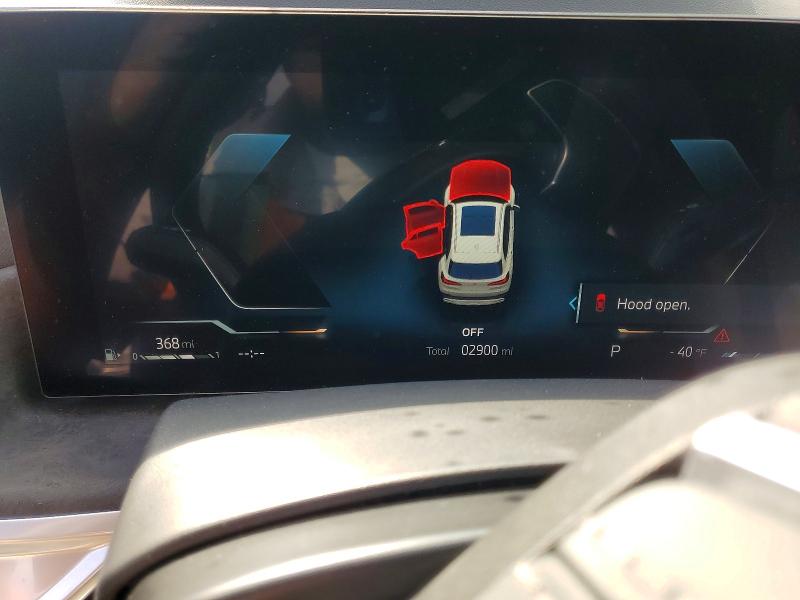 2025 Bmw X5 მანქანა იყიდება აუქციონზე, vin: 5UX13EU02S9Z34239, აუქციონის ნომერი: 48199096