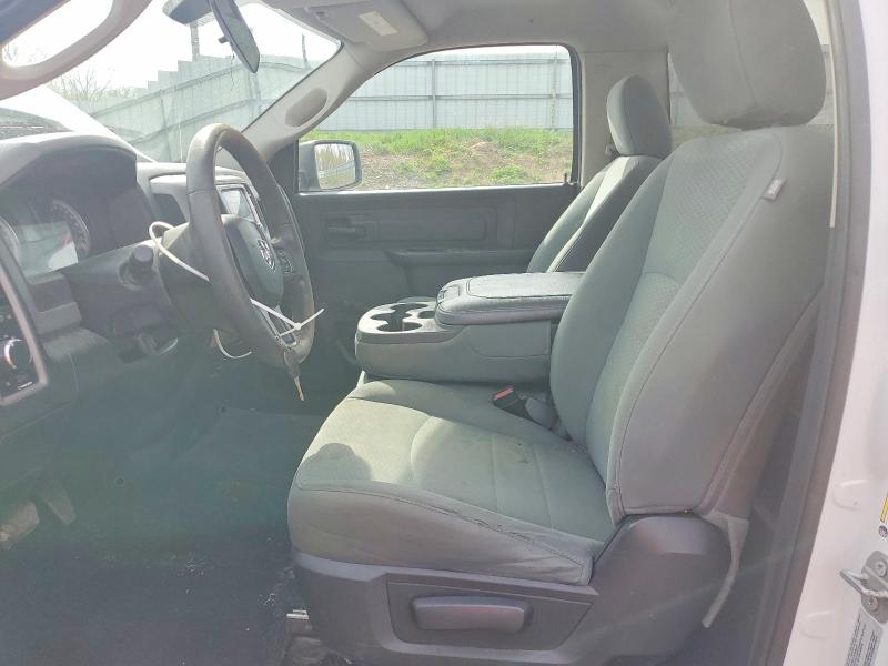 50322596 :رقم المزاد ، 3C6JR7DG7GG302585 vin ، 2016 Ram 1500 مزاد بيع