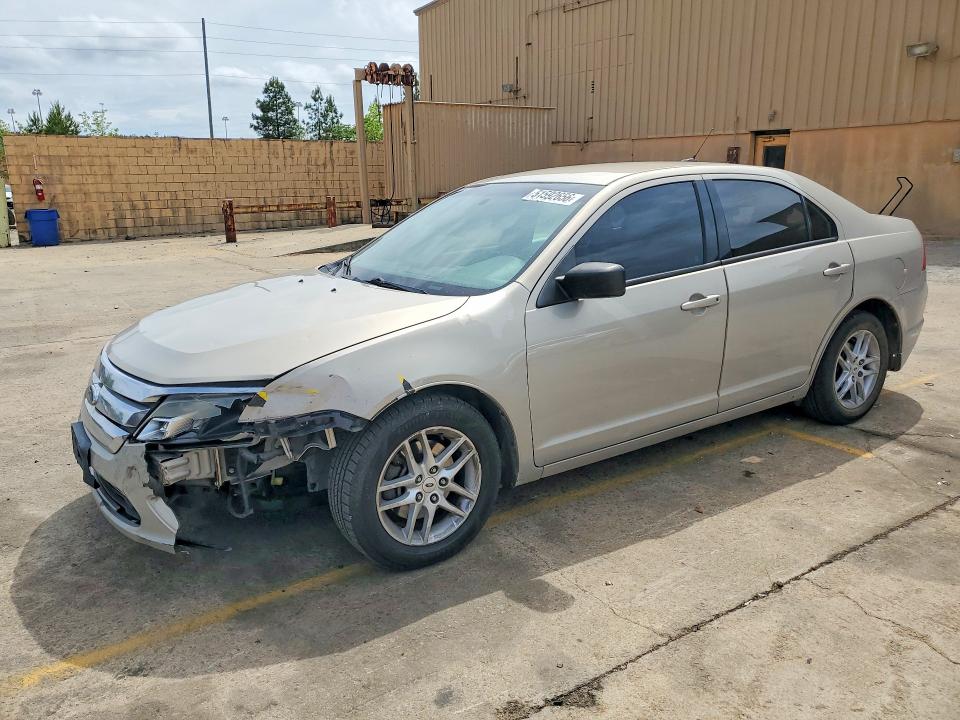 Aukcja sprzedaży 2010 Ford Fusion, vin: 3FAHP0GA5AR268529, numer aukcji: 51592656