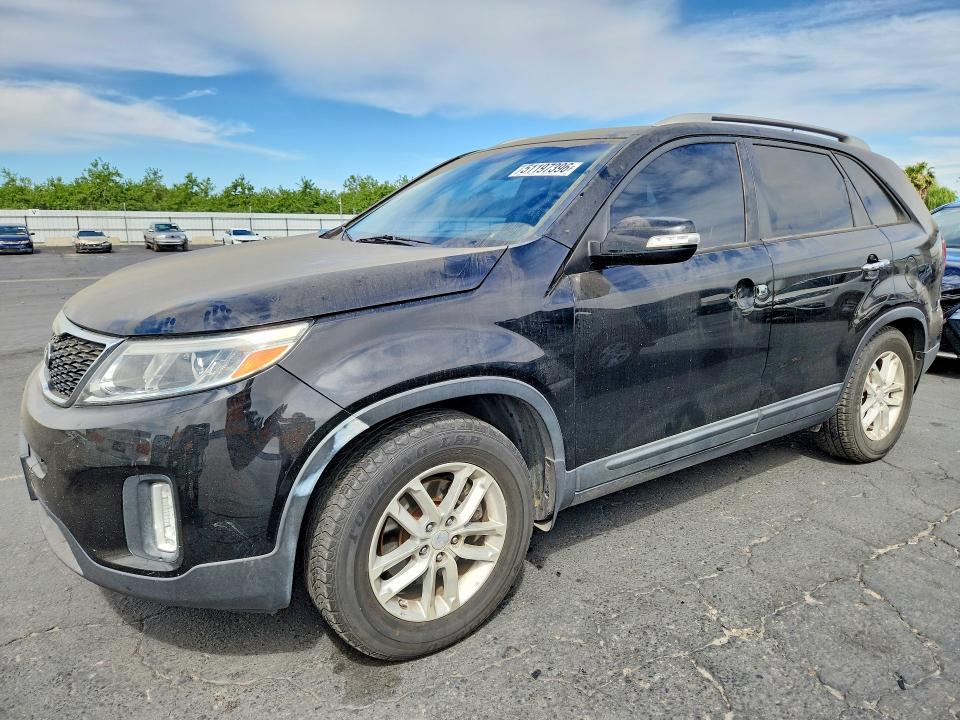 Aukcja sprzedaży 2014 Kia Sorento, vin: 5XYKT4A65EG482038, numer aukcji: 51197396