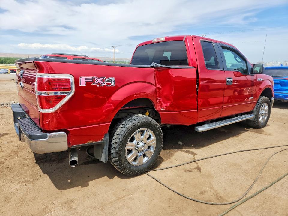 Aukcja sprzedaży 2012 Ford F150, vin: 1FTFX1ET0CFB07548, numer aukcji: 50568806
