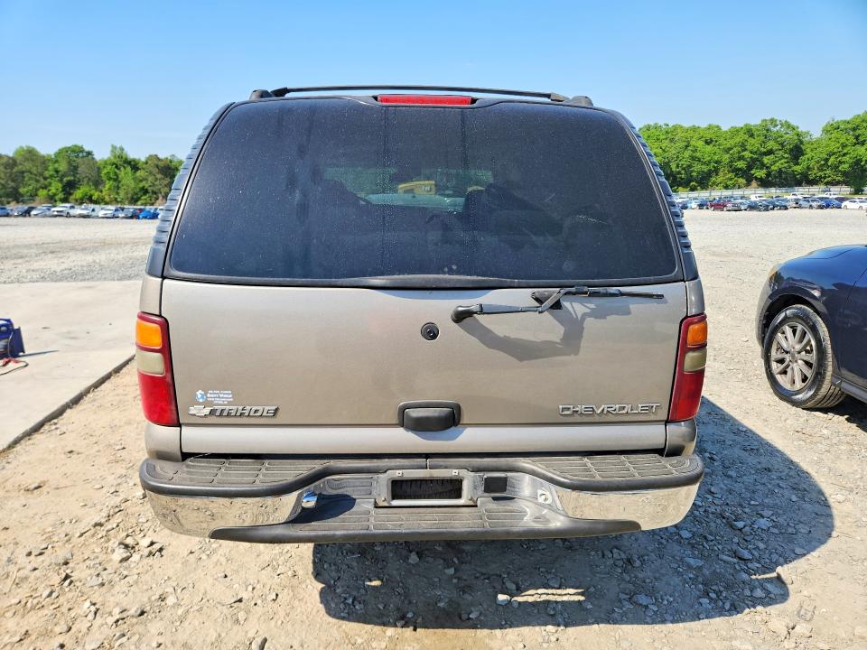 Aukcja sprzedaży 2003 Chevrolet Tahoe, vin: 1GNEC13ZX3J292582, numer aukcji: 49808576