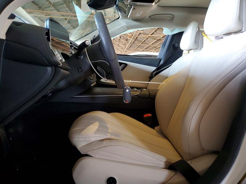 Auction sale of the 2025 Mercedes-benz E, vin: W1KLF4GB7SA136137, lot number: 49018216