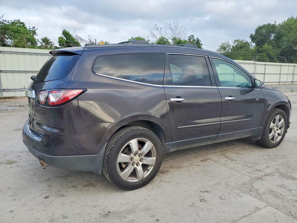 2017 Chevrolet Traverse მანქანა იყიდება აუქციონზე, vin: 1GNKRJKD3HJ303906, აუქციონის ნომერი: 51161756