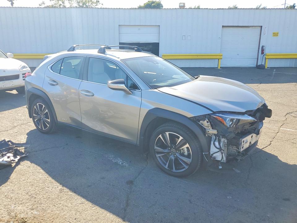 Продажа на аукционе авто 2020 Lexus Ux, vin: JTHL9JBH5L2033708, номер лота: 51645216