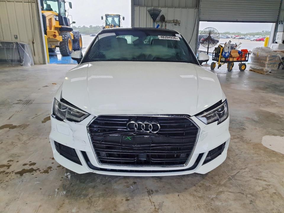 Aukcja sprzedaży 2018 Audi A3, vin: WAUGUGFF9J1071553, numer aukcji: 48394936
