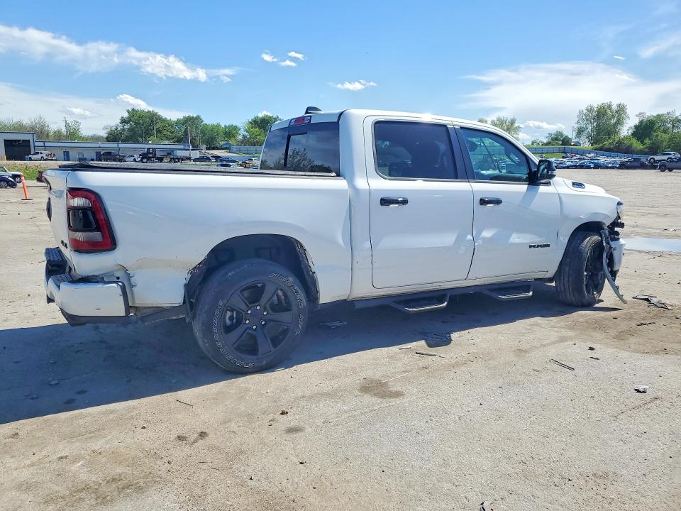 Продаж на аукціоні авто 2024 Ram 1500, vin: 1C6SRFFT1RN210844, номер лоту: 49156096