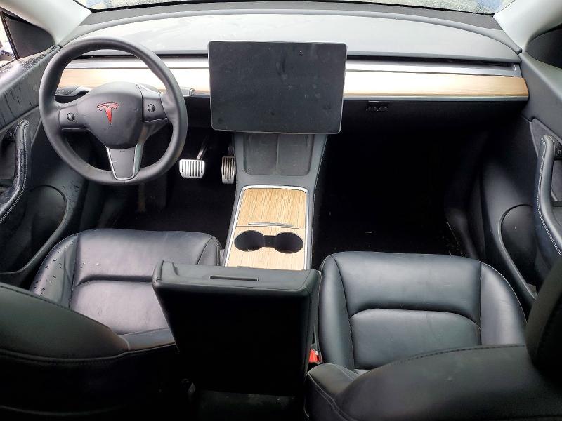 Продаж на аукціоні авто 2021 Tesla Model Y, vin: 5YJYGAEEXMF214039, номер лоту: 51646846