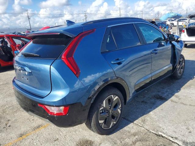 Продаж на аукціоні авто 2025 Kia Niro Ev, vin: KNDCR3L18S5145219, номер лоту: 50198386