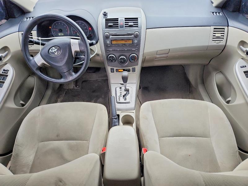 Продажа на аукционе авто 2011 Toyota Corolla, vin: 2T1BU4EE6BC608980, номер лота: 47970346