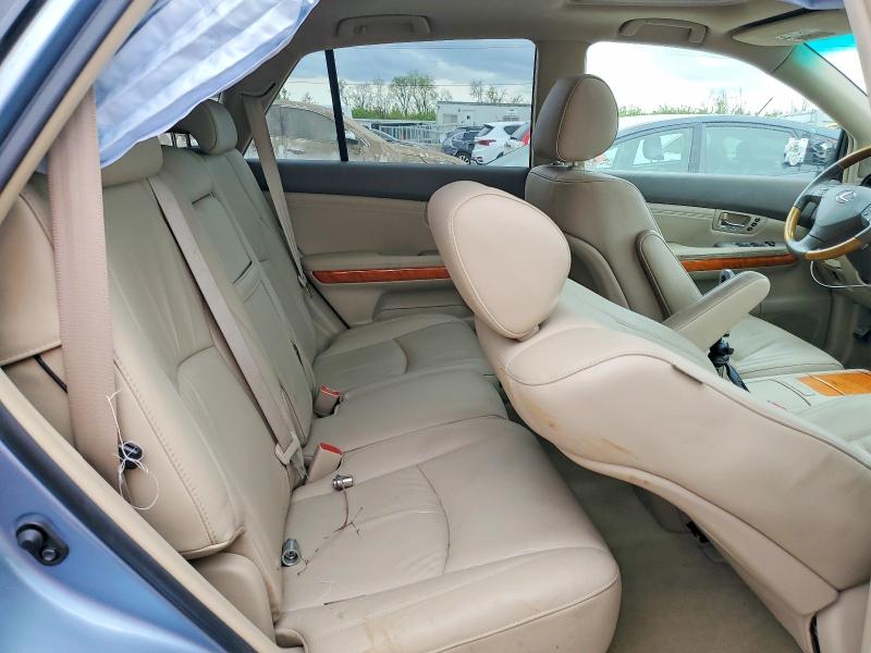 Продажа на аукционе авто 2008 Lexus Rx 350, vin: 2T2HK31U98C083344, номер лота: 49301996