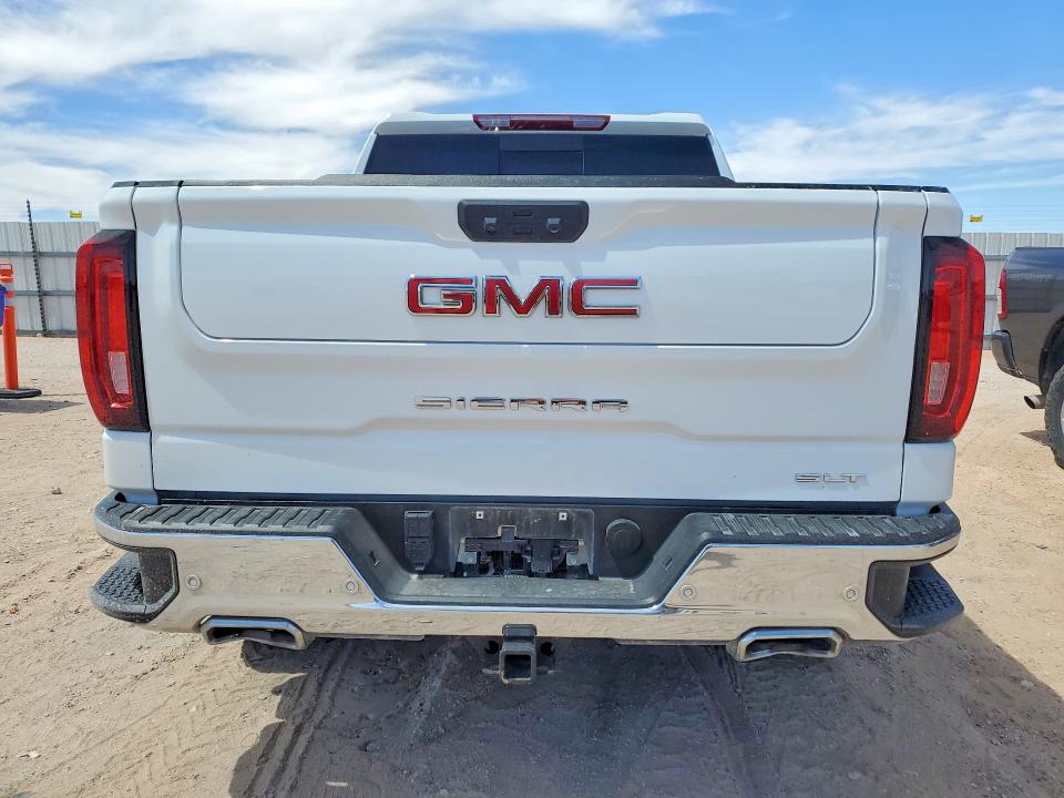 Aukcja sprzedaży 2025 Gmc Sierra, vin: 3GTUUDED8SG303597, numer aukcji: 49025566