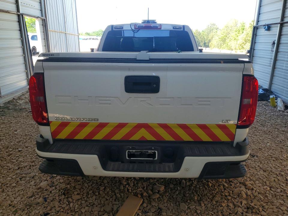 Aukcja sprzedaży 2022 Chevrolet Colorado, vin: 1GCHSCEA0N1245298, numer aukcji: 48625476