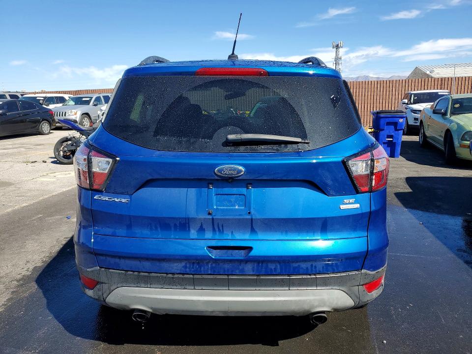 Aukcja sprzedaży 2018 Ford Escape, vin: 1FMCU0GD4JUC38319, numer aukcji: 47836166
