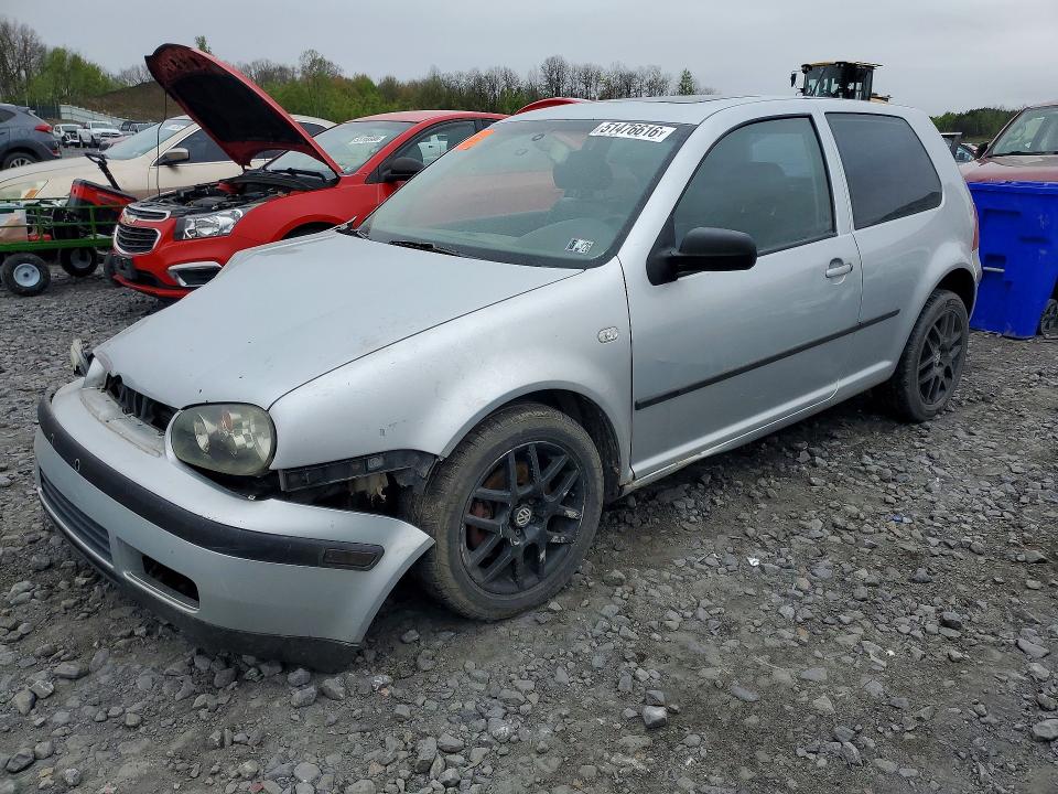 51476616 :رقم المزاد ، 9BWPG61J414067284 vin ، 2001 Volkswagen Gti مزاد بيع
