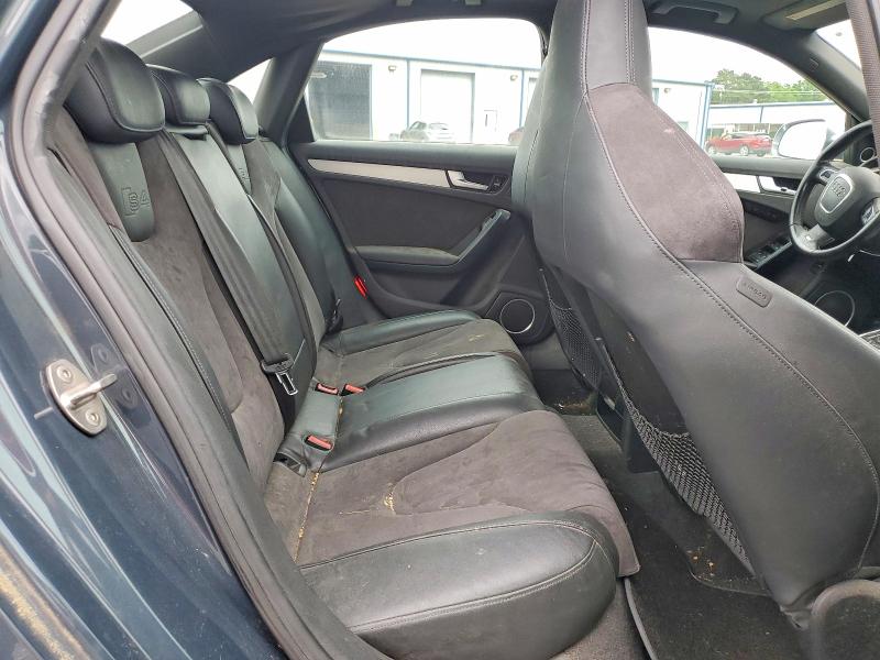 Продажа на аукционе авто 2010 Audi S4, vin: WAUKGAFL7AA134153, номер лота: 51760426