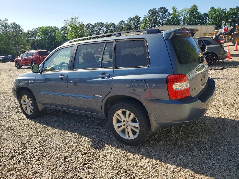 50477966 :رقم المزاد ، JTEEW21A060023161 vin ، 2006 Toyota Highlander مزاد بيع