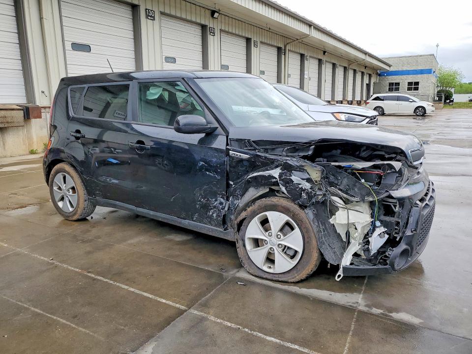 Aukcja sprzedaży 2016 Kia Soul, vin: KNDJN2A24G7399546, numer aukcji: 49741576