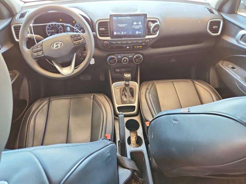 2022 Hyundai Venue მანქანა იყიდება აუქციონზე, vin: KMHRB8A35NU177485, აუქციონის ნომერი: 51637316