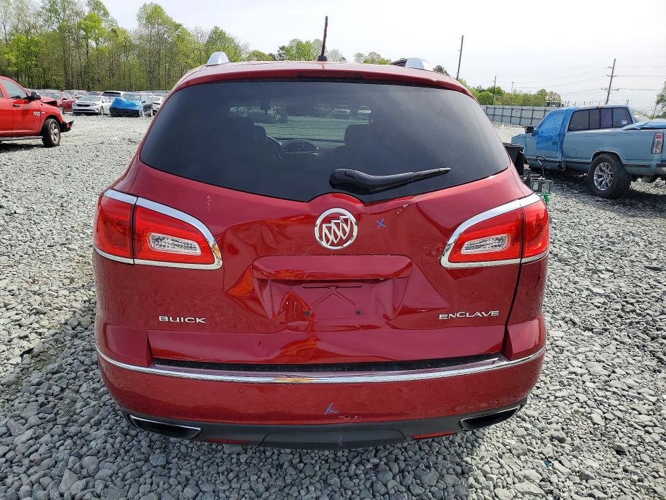 Продажа на аукционе авто 2013 Buick Enclave, vin: 5GAKRCKD9DJ122390, номер лота: 48900326