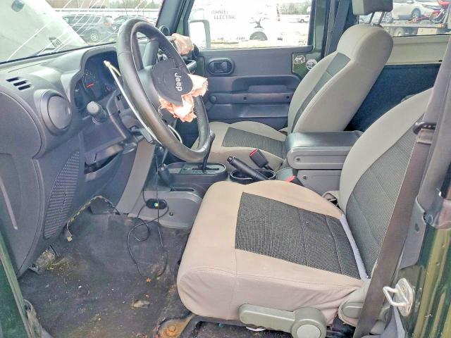 48364506 :رقم المزاد ، 1J4FA24128L544493 vin ، 2008 Jeep Wrangler مزاد بيع