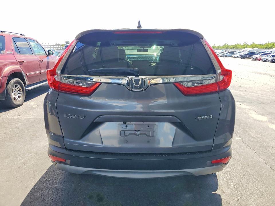 2019 Honda Cr-v მანქანა იყიდება აუქციონზე, vin: 5J6RW2H52KA013857, აუქციონის ნომერი: 50370546