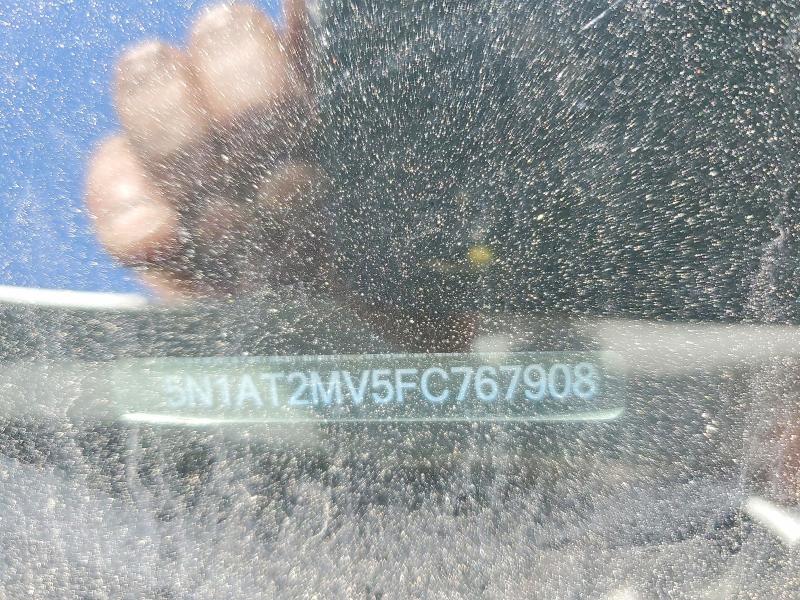 Aukcja sprzedaży 2015 Nissan Rogue, vin: 5N1AT2MV5FC767908, numer aukcji: 50481036