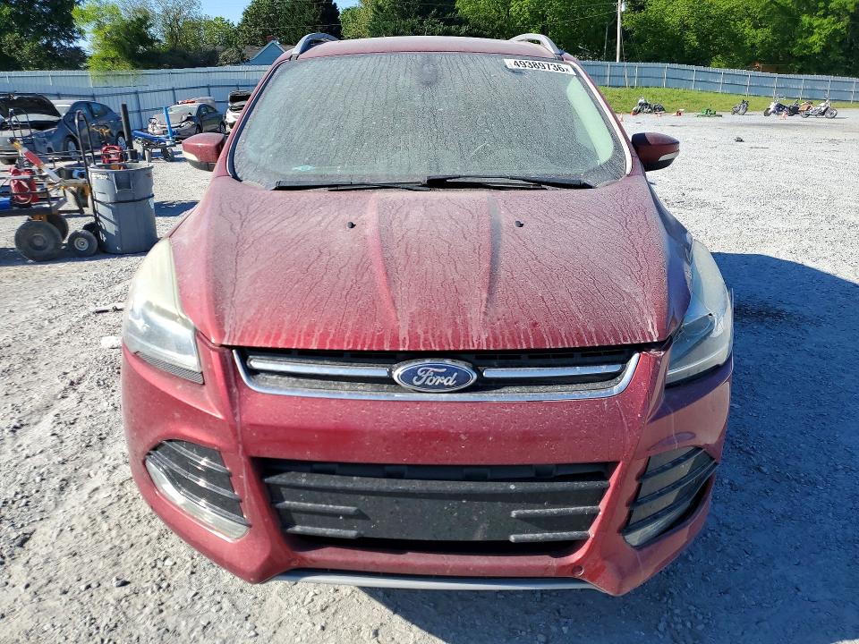 Продажа на аукционе авто 2015 Ford Escape, vin: 1FMCU0J90FUC01103, номер лота: 49389736