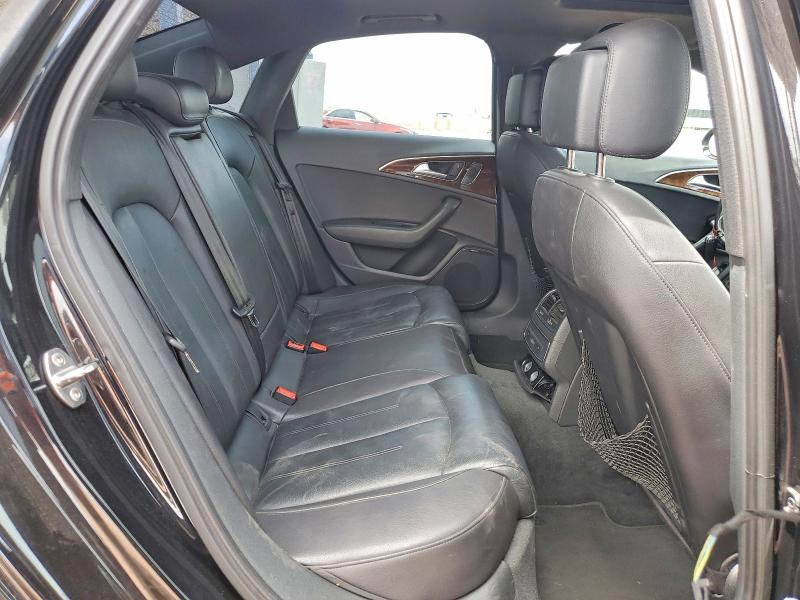 Aukcja sprzedaży 2015 Audi A6, vin: WAUFGAFC7FN014953, numer aukcji: 49667236