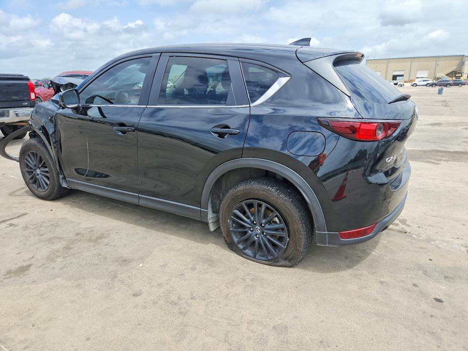 Aukcja sprzedaży 2021 Mazda Cx-5, vin: JM3KFACM4M1314379, numer aukcji: 49722726