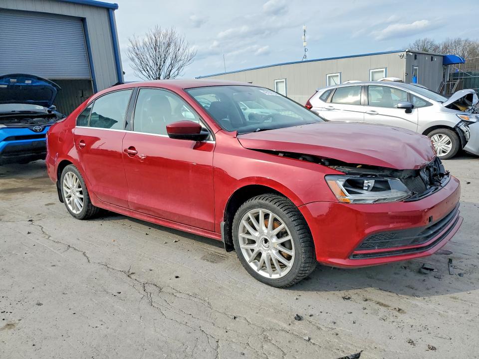 Продаж на аукціоні авто 2017 Volkswagen Jetta, vin: 3VW167AJ2HM230146, номер лоту: 49152736