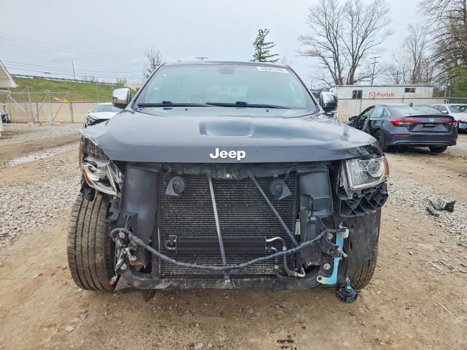 Aukcja sprzedaży 2015 Jeep Grand Cherokee, vin: 1C4RJFBG6FC922264, numer aukcji: 49947786