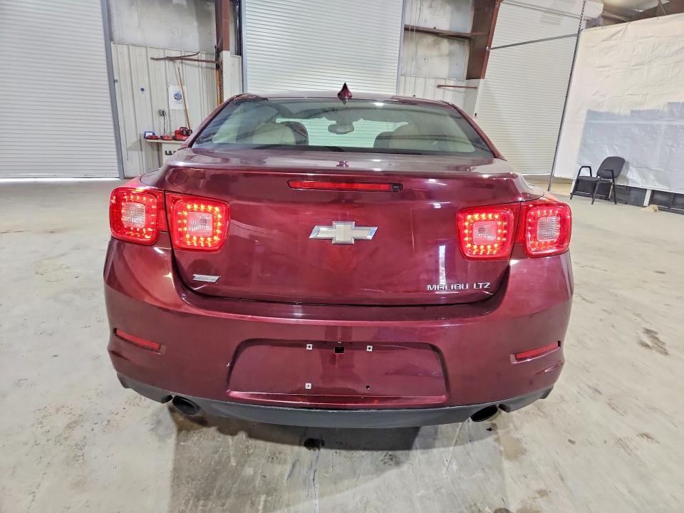 Продажа на аукционе авто 2015 Chevrolet Malibu, vin: 1G11G5SX5FF138090, номер лота: 51078166