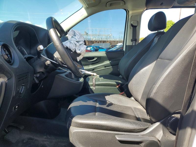 Продажа на аукционе авто 2021 Mercedes Benz Metris, vin: W1YV0CEY7M3860435, номер лота: 48323566