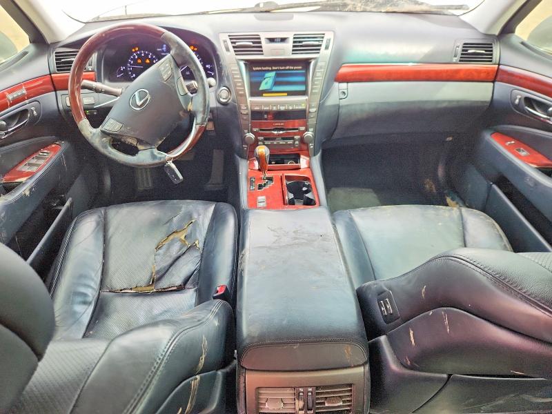 Aukcja sprzedaży 2008 Lexus Ls, vin: JTHBL46F885055134, numer aukcji: 49552636