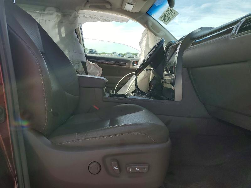 Продаж на аукціоні авто 2017 Lexus Gx, vin: JTJBM7FX4H5150182, номер лоту: 51619806