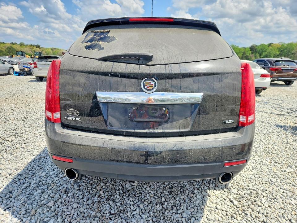 Aukcja sprzedaży 2016 Cadillac Srx, vin: 3GYFNCE30GS585725, numer aukcji: 48444146