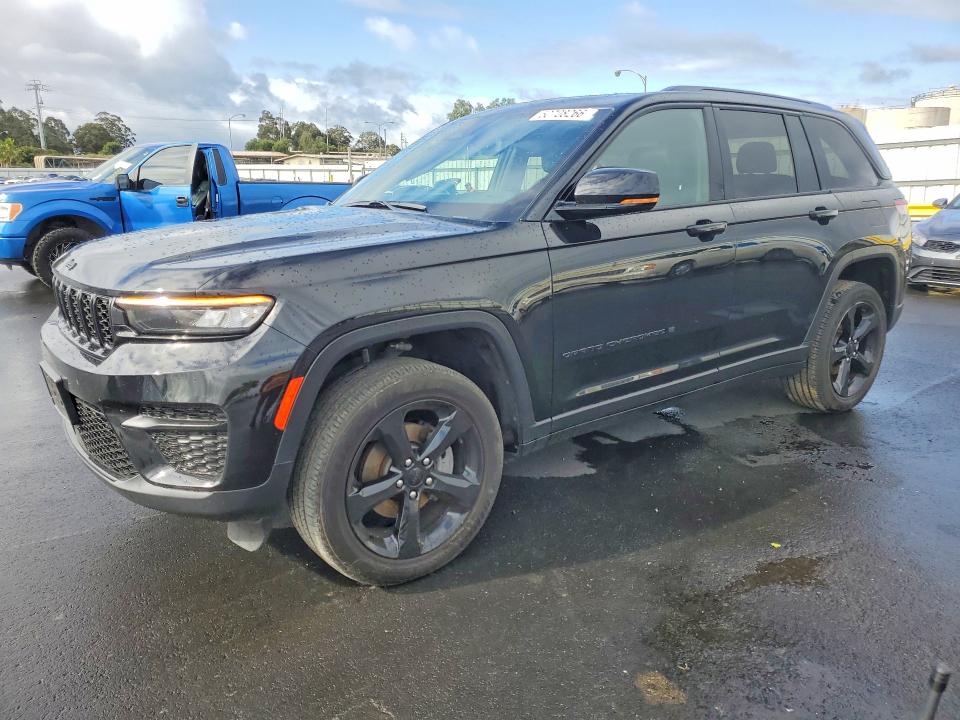 Aukcja sprzedaży 2024 Jeep Grand Cherokee, vin: 1C4RJHAG4RC223376, numer aukcji: 50708266