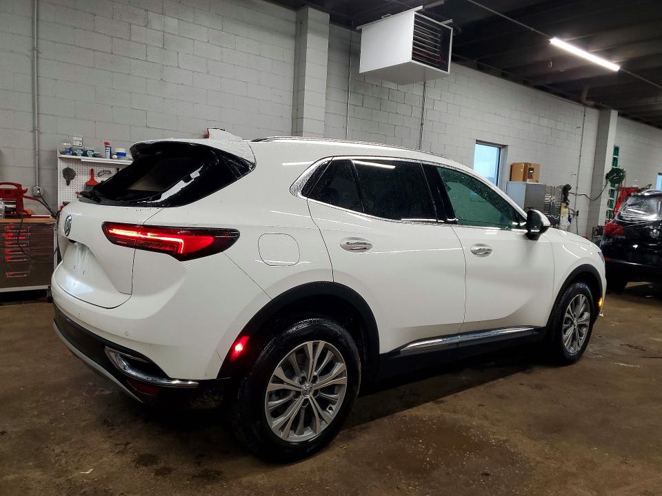 Aukcja sprzedaży 2022 Buick Envision, vin: LRBAZLR47ND158626, numer aukcji: 51097486