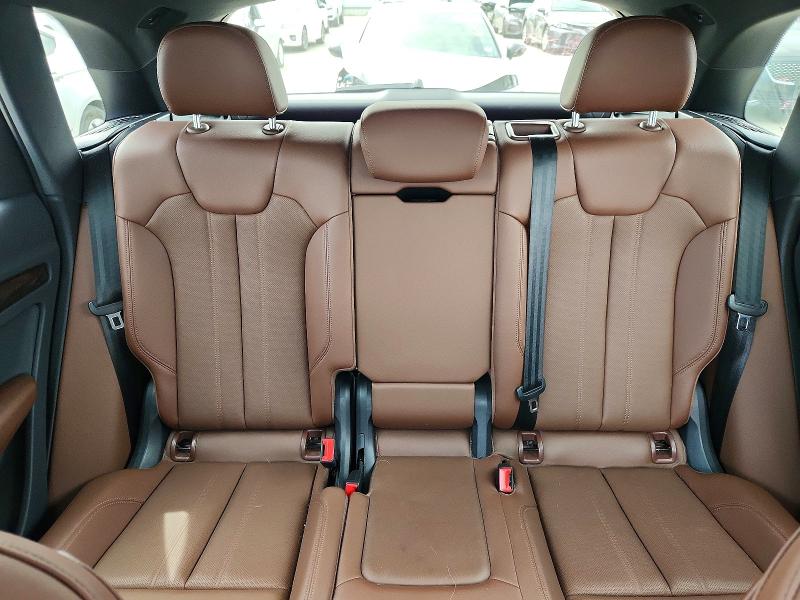 2018 Audi Q5 მანქანა იყიდება აუქციონზე, vin: WA1BNAFYXJ2220050, აუქციონის ნომერი: 49059756