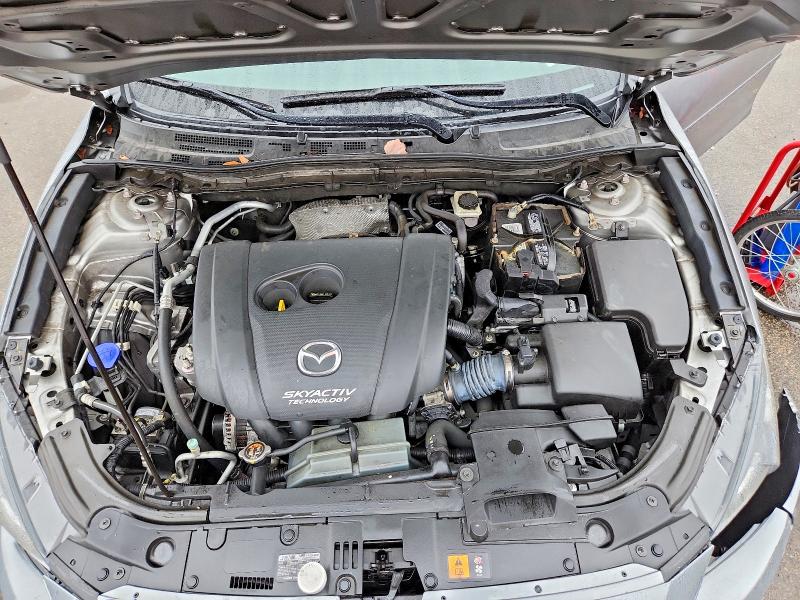 Auction sale of the 2015 Mazda 3, vin: 3MZBM1V7XFM142366, lot number: 48300536