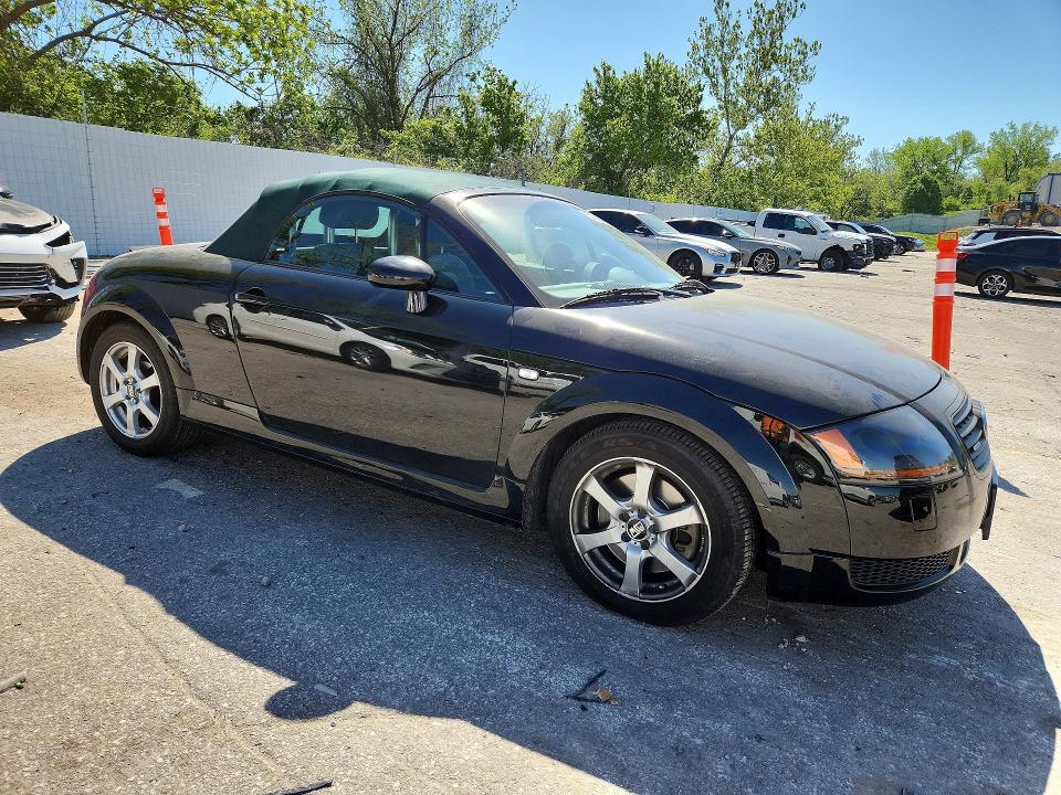 50948406 :رقم المزاد ، TRUUT28N011040732 vin ، 2001 Audi Tt مزاد بيع