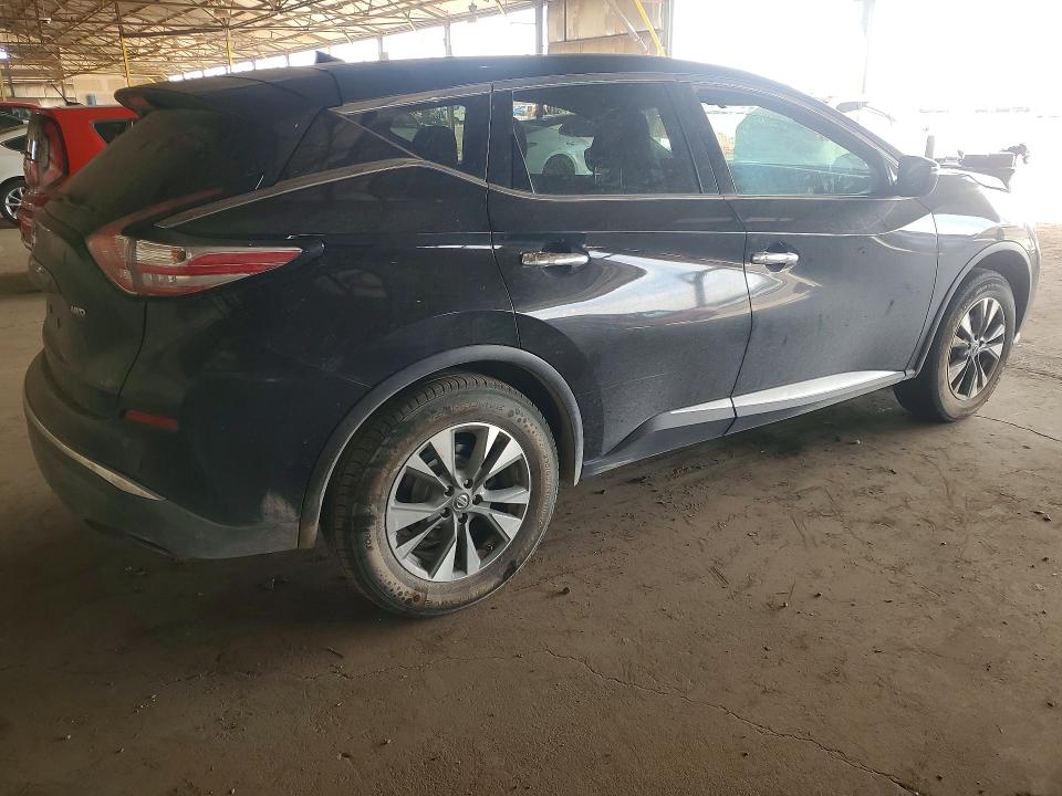 2016 Nissan Murano მანქანა იყიდება აუქციონზე, vin: 5N1AZ2MH9GN140143, აუქციონის ნომერი: 50587716