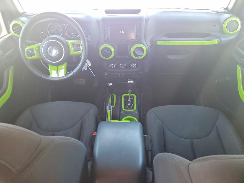 48667576 :رقم المزاد ، 1C4BJWDG7HL728912 vin ، 2017 Jeep Wrangler Unlimited مزاد بيع