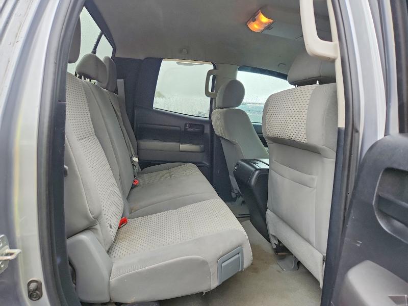 51581936 :رقم المزاد ، 5TFUY5F1XAX138175 vin ، 2010 Toyota Tundra مزاد بيع