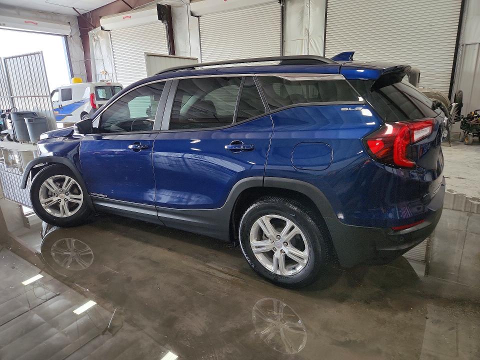 Aukcja sprzedaży 2022 Gmc Terrain, vin: 3GKALMEV0NL106213, numer aukcji: 49245896