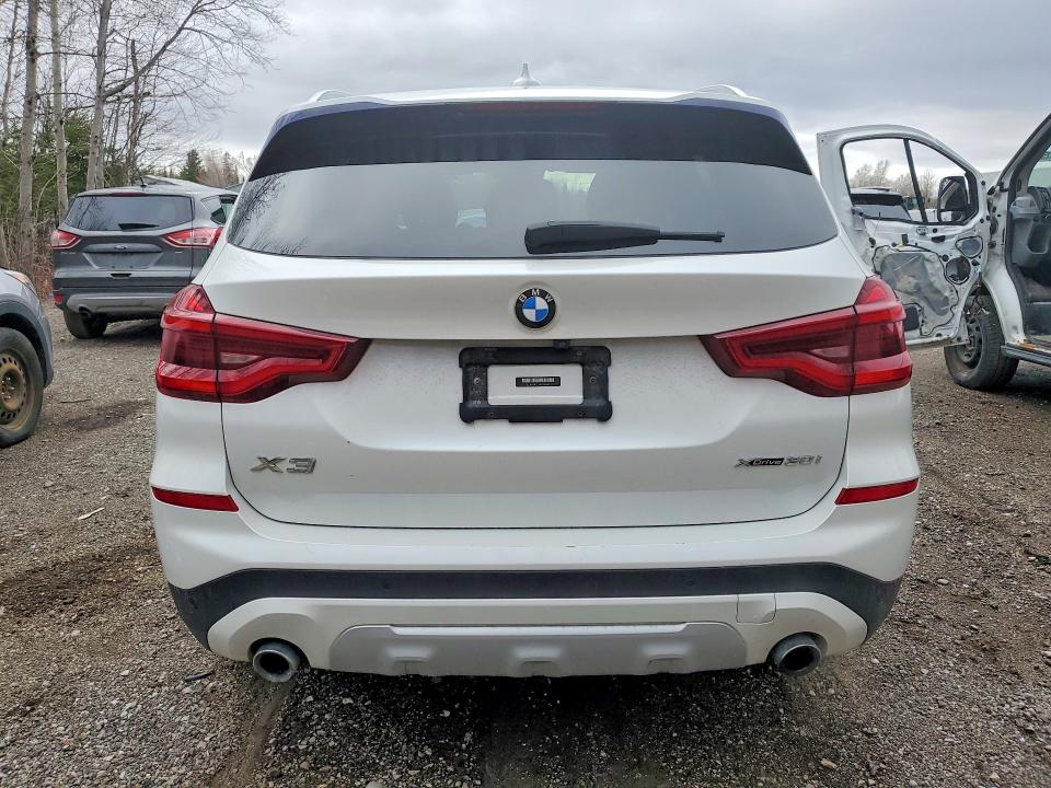 Продаж на аукціоні авто 2019 Bmw X3, vin: 5UXTR9C58KLD91562, номер лоту: 49650506