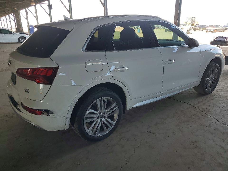 Aukcja sprzedaży 2018 Audi Q5, vin: WA1BNAFY3J2098602, numer aukcji: 46336176