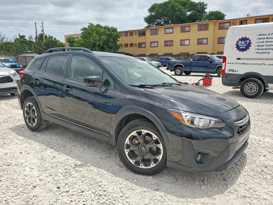 Продажа на аукционе авто 2023 Subaru Crosstrek, vin: JF2GTAEC4PH202612, номер лота: 49963166